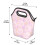 Hello Kitty isoleret madtaske polyester foldbar 1 stk. 3
