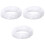 3Pièces Fibre , Durable Pour Décoration 4