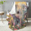 Elephant throw blanket soft plush flannel50x40in 2