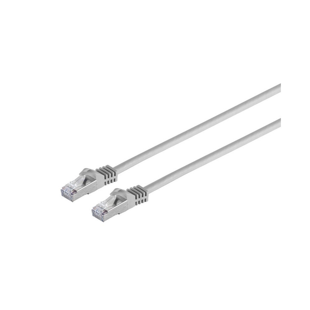Microconnect Cat7 S/Ftp Network Cable 3M Grey 5712505455005
