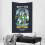 Buzz Lightyear tapestry wall decor 60x80 in 4
