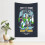 Buzz Lightyear tapestry wall decor 60x80 in 3