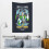 Buzz Lightyear tapestry wall decor 60x80 in 5