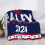 Couverture Nikki Haley 2024 en microfibre 127 x 102 cm 4
