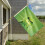 Drapeau de Noël Grinchmas extérieur 60 x 90 cm double face 4