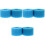 6Pièces Filtre Remplaçable Éponge Bleu Pour Spa 3