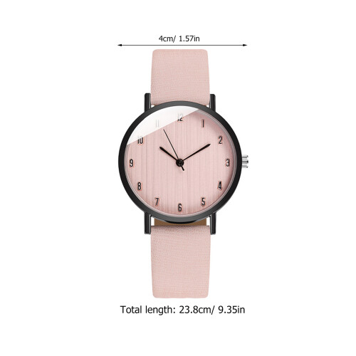 2Pièces Femme Rose Décor Bois Élégante Usage 1