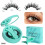 Magnetische Wimpern Set - Mintgrüne Integrierte Box   Model 3 1