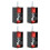 8Pack Ceiling Vibration Damping Mounts, Spring Vibration Isolator for Soundproof and Shockproof for Theater Studio 4