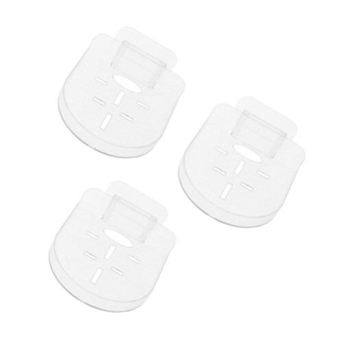 3Pièces Support Mural Perçage Pour Caméra, Routeur, Haut-Parleur 2