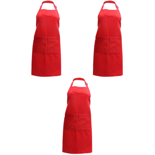 3Pièces Tablier Cuisine Anti-Taches 1