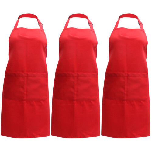 3Pièces Tablier Cuisine Anti-Taches 2
