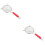 2Pièces Acier Résistante 5