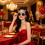4Pièces Lunettes Colorées En Pour Décoration Soirée 8