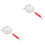 2Pièces Acier Résistante 2