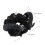 3Pièces Headbands Corne Argentée Et Rose Décor Gothique Halloween 10