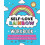 SelfLove Rainbow Workbook by Dominee Calderon Paperback Book 1