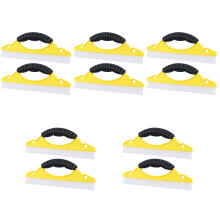 10Pièces Raclette Petit Format Pour Fenêtre Douche Auto