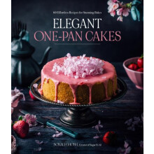 Elegant OnePan Cakes by Sonali Ghosh Paperback Book