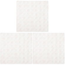 3Pièces Tampons Silicones Pour Portes De Cuisine Tiroirs