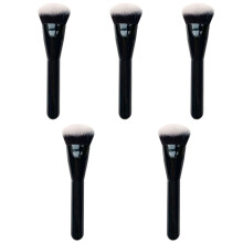 5Pièces Pinceaux Blending Contouring Pour Femmes