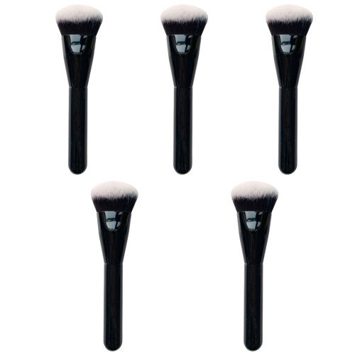 5Pièces Pinceaux Blending Contouring Pour Femmes