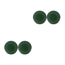 4Pièces Accessoires De Golf Pour Entraînement Vert De Trou