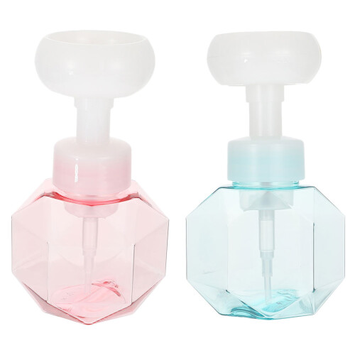 8Pièces Bouteilles Moussantes Portable Pour Usage