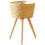 4Pièces Râtelier Plantes En Support Pot Fleurs Durable 1