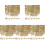 6000Pièces Perles DIY Plastique Pour Bracelets Colliers 1