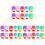 30Pièces Supports Crayons Et Pinceaux De Multiusage En ABS 1