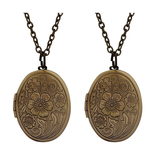 2Pièces Clavicule En Style Vintage Unique