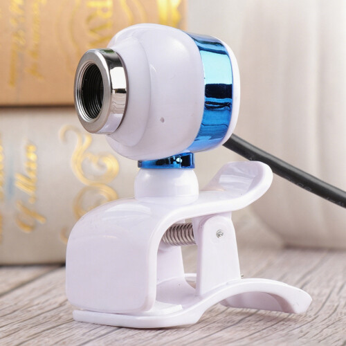 2Pièces Camera Pièce Avec Micro Plug & Play USB 2