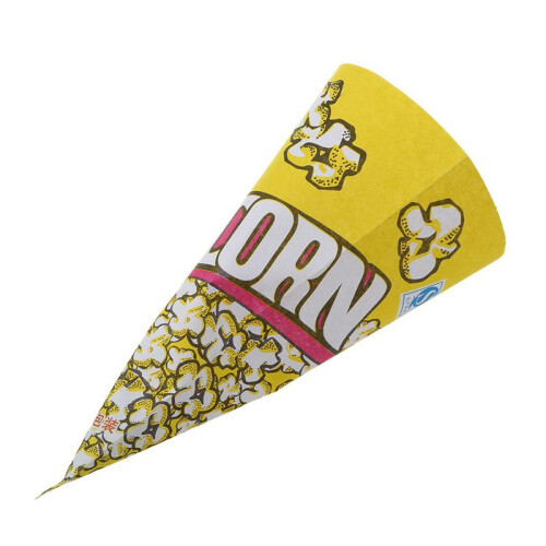 500X Popcorntueten Papiertueten Mandeln Popcorn S 2