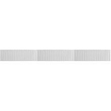 3St Witte PVC Window Film Privacy Folie Voor Badkamer En Kantoren