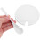 3Ensembles Couvercles En Céramique Transparent 7