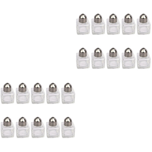 20Pièces Bouteille Dhuile Transparent Pour Cuisine 1