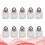 20Pièces Bouteille Dhuile Transparent Pour Cuisine 8