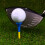 10Pièces Kit Tee De Golf Coloré Matériel Premium Résistant 3