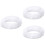 3Pièces Fibre , Durable Pour Décoration 7