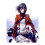 Diamond Painting Full Diamond Circle DIY Attack  - Ackerman Female 1