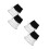 4Pièces PVC Étanche Multi Pour Lights Moving Head Outdoor 2