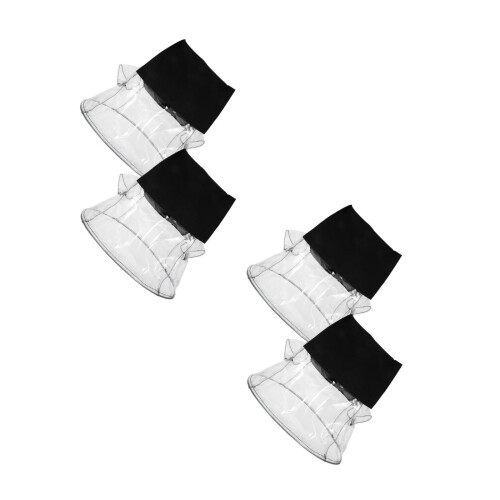 4Pièces PVC Étanche Multi Pour Lights Moving Head Outdoor 1