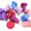 4Pièces Bouchons Silicone Pour Vin Décoratifs Faciles À 9