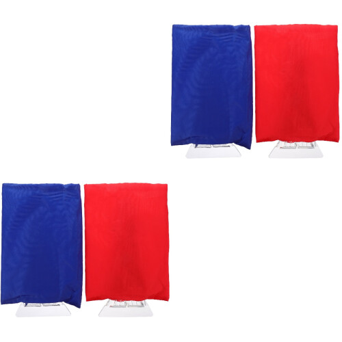 4Pièces Outils Nettoyage Neige Pelle Doublés Polyester 2