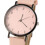 2Pièces Femme Rose Décor Bois Élégante Usage 6