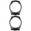 2Pièces Étui Tpu Noir Anti-Rayures Pour Montre Connectée 4