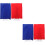 4Pièces Outils Nettoyage Neige Pelle Doublés Polyester 6