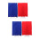 4Pièces Outils Nettoyage Neige Pelle Doublés Polyester 7