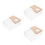 3Pièces Bac De Bain Transparent Pour Petits Rongeurs Multi Coloré 10